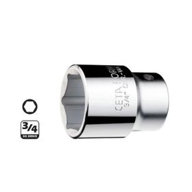 Ceta Form C32-H36 3-4 inç 6 Köşe 36 mm Lokma Anahtar