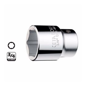 Ceta Form C32-H36 36 mm 6 Köşe Lokma Anahtar