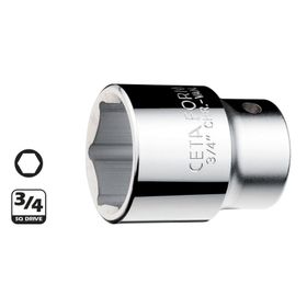 Ceta Form C32-H41 41 mm 6 Köşe Lokma Anahtar