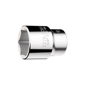 Ceta Form C32-H46 3-4 inç 6 Köşe 46 mm Lokma Anahtar