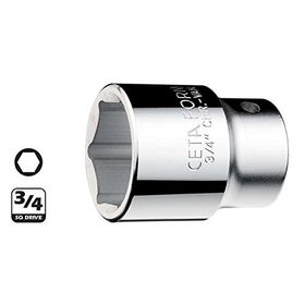 Ceta Form C32-H50 50 mm 6 Köşe Lokma Anahtar