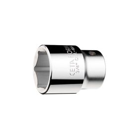 Ceta Form C32-H60 3-4 inç 6 Köşe 60 mm Lokma Anahtar