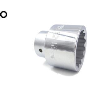 Ceta Form C42-B55 1 inç 12 Köşe Yıldız 55 mm Lokma Anahtar