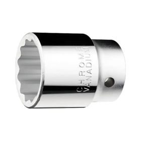 Ceta Form C42-B60 1 inç 12 Köşe Yıldız 60 mm Lokma Anahtar