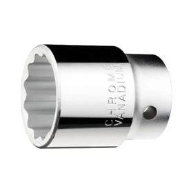Ceta Form C42-B60 1 inç 12 Köşe Yıldız 60 mm Lokma Anahtar