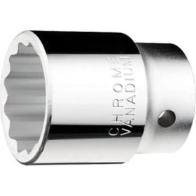 Ceta Form C42-B60 1 inç 12 Köşe Yıldız 60 mm Lokma Anahtar