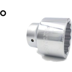 Ceta Form C42-B65 1 inç 12 Köşe Yıldız 65 mm Lokma Anahtar