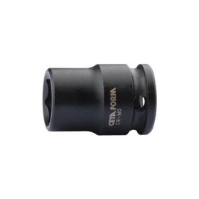 Ceta Form C52-H06 1-4 inç 6 Köşe Havalı 6 mm Lokma Anahtar