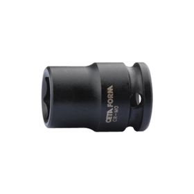Ceta Form C52-H06 1-4 inç 6 Köşe Havalı 6 mm Lokma Anahtar