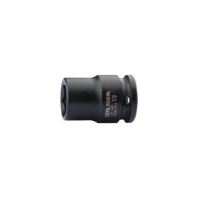 Ceta Form C52-H10 1-4 inç 6 Köşe Havalı 10 mm Lokma Anahtar