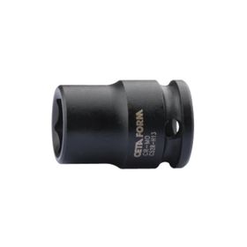 Ceta Form C52-H10 1-4 inç 6 Köşe Havalı 10 mm Lokma Anahtar
