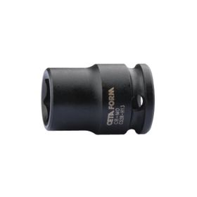 Ceta Form C52-H10 1-4 inç 6 Köşe Havalı 10 mm Lokma Anahtar