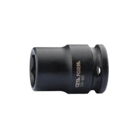 Ceta Form C52R-H11 3/8 inç 11 mm 6 Köşe Havalı Lokma Anahtar
