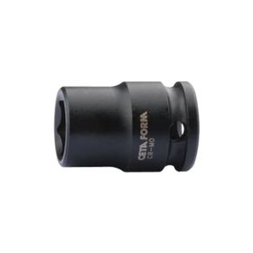 Ceta Form C52R-H17 3-8 inç 6 Köşe Havalı 17 mm Lokma Anahtar