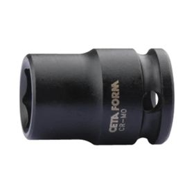 Ceta Form C52R-H19 3-8 inç 6 Köşe Havalı 19 mm Lokma Anahtar