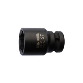 Ceta Form C62-H11 1-2 inç 6 Köşe Havalı 11 mm Lokma Anahtar