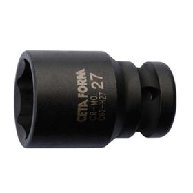 Ceta Form C62-H11 1-2 inç 6 Köşe Havalı 11 mm Lokma Anahtar