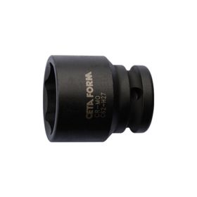 Ceta Form C62-H12 1-2 inç 6 Köşe Havalı 12 mm Lokma Anahtar