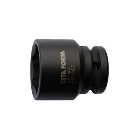 Ceta Form C62-H12 1-2 inç 6 Köşe Havalı 12 mm Lokma Anahtar