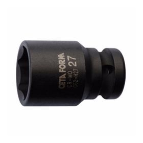 Ceta Form C62-H17 1-2 inç 6 Köşe Havalı 17 mm Lokma Anahtar