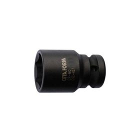Ceta Form C62-H17 1-2 inç 6 Köşe Havalı 17 mm Lokma Anahtar