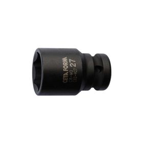 Ceta Form C62-H19 1-2 inç 6 Köşe Havalı 19 mm Lokma Anahtar