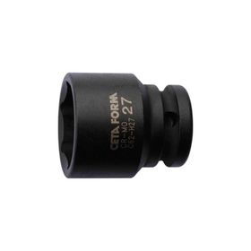 Ceta Form C62-H22 1-2 inç 6 Köşe Havalı 22 mm Lokma Anahtar