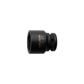 Ceta Form C62-H22 1-2 inç 6 Köşe Havalı 22 mm Lokma Anahtar