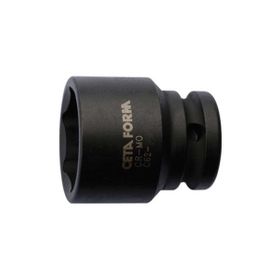 Ceta Form C62-H23 23 mm 1-2 inç 6 Köşeli Havalı Lokma Anahtar