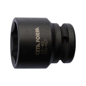 Ceta Form C62-H23 23 mm 1-2 inç 6 Köşeli Havalı Lokma Anahtar