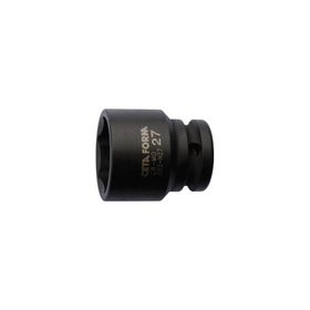 Ceta Form C62-H24 1-2 inç 6 Köşe Havalı 24 mm Lokma Anahtar