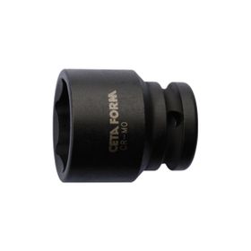 Ceta Form C62-H30 1-2 inç 6 Köşe Havalı 30 mm Lokma Anahtar