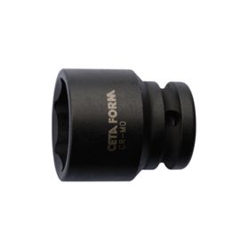 Ceta Form C62-H36 1-2 inç 6 Köşe Havalı 36 mm Lokma Anahtar