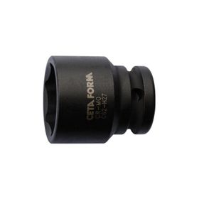 Ceta Form C62-H36 1-2 inç 6 Köşe Havalı 36 mm Lokma Anahtar