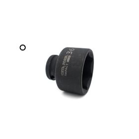 Ceta Form C62-H36 1-2 inç 6 Köşe Havalı 36 mm Lokma Anahtar