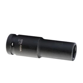 Ceta Form C64-H10 1-2 inç 6 Köşe Derin Havalı 10 mm Lokma Anahtar