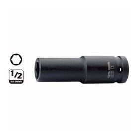 Ceta Form C64-H11 1-2 inç 6 Köşe Derin Havalı 11 mm Lokma Anahtar