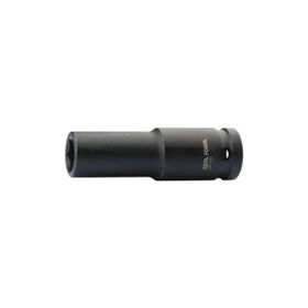Ceta Form C64-H17 1-2 inç 6 Köşe Derin Havalı 17 mm Lokma Anahtar