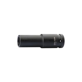 Ceta Form C64-H17 1-2 inç 6 Köşe Derin Havalı 17 mm Lokma Anahtar