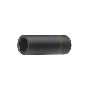 Ceta Form C64-H17MB 1/2 inç 17 mm Bijon Lokma Anahtarı
