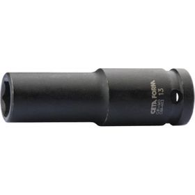 Ceta Form C64-H17MB 1/2 inç 17 mm Bijon Lokma Anahtarı