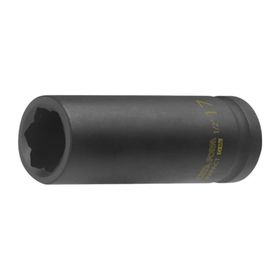 Ceta Form C64-H17MB 1/2 inç 17 mm Bijon Lokma Anahtarı