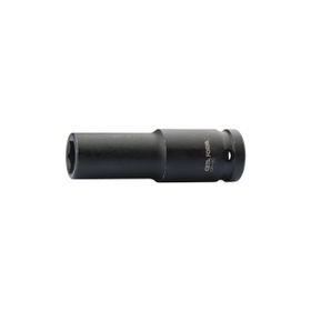 Ceta Form C64-H18 1-2 inç 6 Köşe Derin Havalı 18 mm Lokma Anahtar
