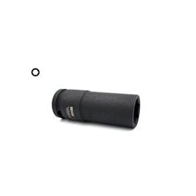 Ceta Form C64-H18 1-2 inç 6 Köşe Derin Havalı 18 mm Lokma Anahtar