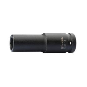 Ceta Form C64-H21 1-2 inç 6 Köşe Derin Havalı 21 mm Lokma Anahtar