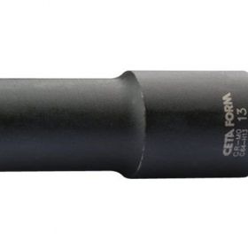 Ceta Form C64W-H19 19 mm 1- 2 inç Sarı Plastik Korumalı Havalı Bijon Lokma Anahtar