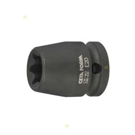 Ceta Form C66-E10 1-2 inç Dış Torx Havalı Lokma Anahtar