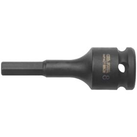 Ceta Form C68-H05 1-2 inç 5 mm Allen Uçlu Havalı Lokma