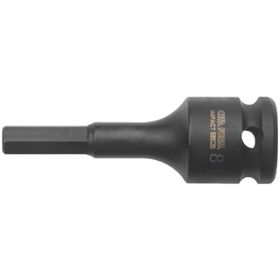 Ceta Form C68-H05 1-2 inç 5 mm Allen Uçlu Havalı Lokma