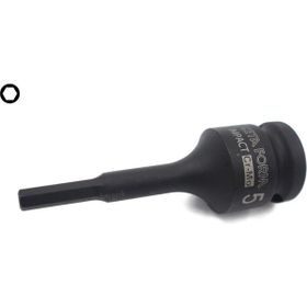 Ceta Form C68-H05 1-2 inç 5 mm Allen Uçlu Havalı Lokma